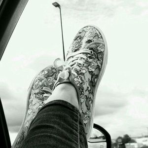 Meet your Posher, Lizzy